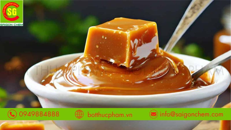 Khám Phá Màu Caramel: Caramel Là Gì, Có Bao Nhiêu Loại & Vai Trò Quan Trọng Trong Ngành Thực Phẩm?